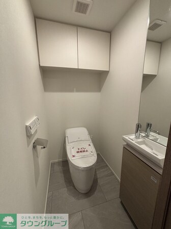 ザ・パークハビオ神楽坂レジデンスSouthの物件内観写真